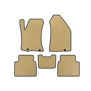 EVA Floor Mats (SD, Beige)