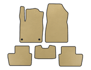 Nissan Juke 2020- EVA Floor Mats (Beige) photo 1