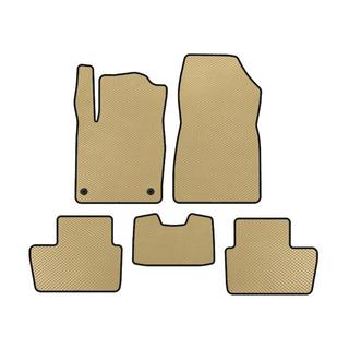 EVA Floor Mats (Beige)