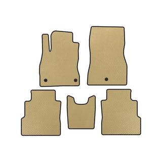 EVA Floor Mats (Beige)
