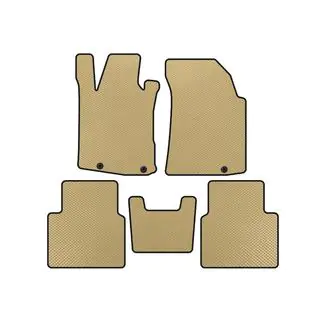 EVA Floor Mats (SD, Beige)