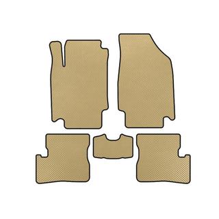EVA Floor Mats (HB, Beige)