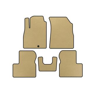 EVA Floor Mats (Beige)