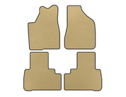 Nissan Murano 2002-2008 EVA Floor Mats (Beige) photo 1