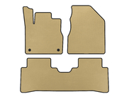 Nissan Murano 2008-2014 EVA Floor Mats (Beige) photo 1
