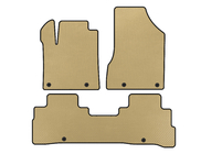 Nissan Murano 2014- EVA Floor Mats (2014-2019, Beige) photo 1