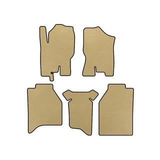 EVA Floor Mats (No Boxes, Beige)