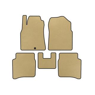 EVA Floor Mats (SD, Beige)