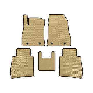 EVA Floor Mats (SD, Beige)
