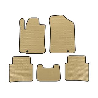EVA Floor Mats (SD, Beige)