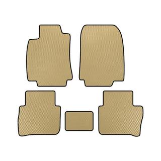 EVA Floor Mats (HB, Beige)