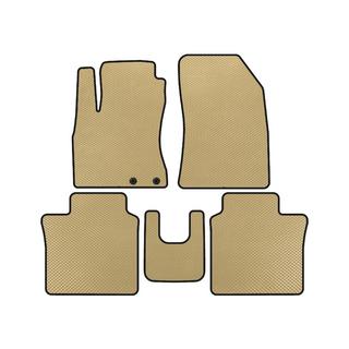 EVA Floor Mats (HB, Beige)