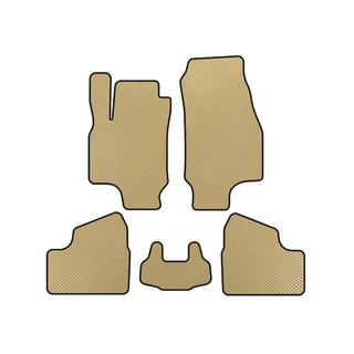 EVA Floor Mats (SD, Beige)