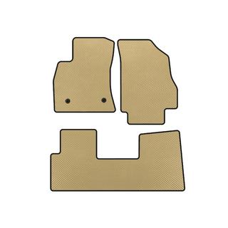 EVA Floor Mats (Beige)