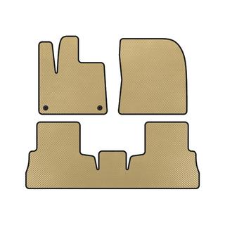 EVA Floor Mats (Beige)