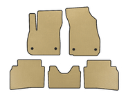 Opel Insignia 2017-2022 EVA Floor Mats (Beige) photo 1
