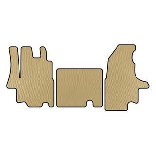 EVA Floor Mats (Beige)
