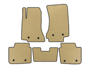 Opel Omega B 1994-2003 EVA Floor Mats (SD, Beige) photo 1