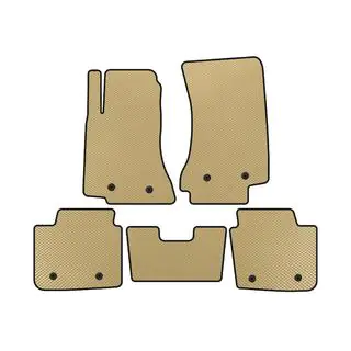 EVA Floor Mats (SD, Beige)