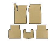 Opel Signum 2003-2008 EVA Floor Mats (HB, Beige) photo 1