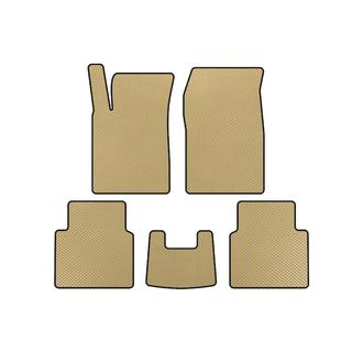 EVA Floor Mats (HB, Beige)