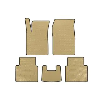 EVA Floor Mats (HB, Beige)
