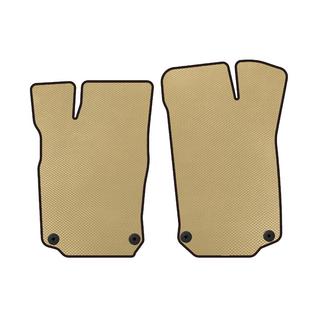 EVA Floor Mats (Beige)