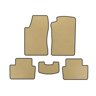 EVA Floor Mats (LB, Beige)