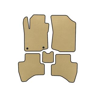 EVA Floor Mats (HB, Beige)