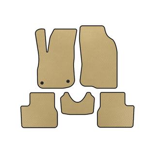 EVA Floor Mats (Beige)