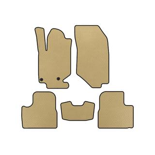EVA Floor Mats (Beige)