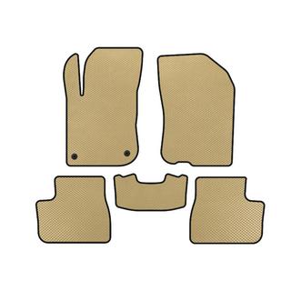 EVA Floor Mats (Beige)