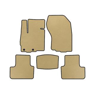 EVA Floor Mats (Beige)