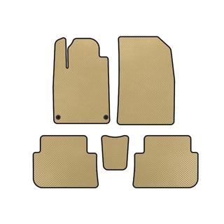 EVA Floor Mats (SD, Beige)