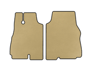 Peugeot Boxer 1994-2006 EVA Floor Mats (Beige) photo 1
