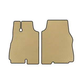 EVA Floor Mats (Beige)