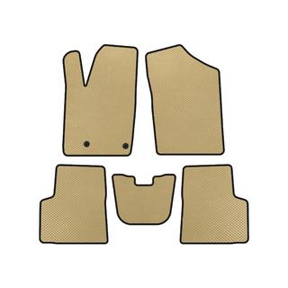 EVA Floor Mats (Beige)