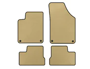 Peugeot RCZ 2010-2015 EVA Floor Mats (Beige) photo 1