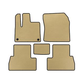 EVA Floor Mats (Long Wheelbase, Beige)