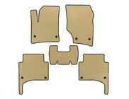 Porsche Cayenne 2003–2010 EVA Floor Mats (Beige) photo 1