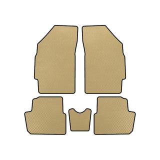 EVA Floor Mats (HB, Beige) RAVON R2 2016-2020