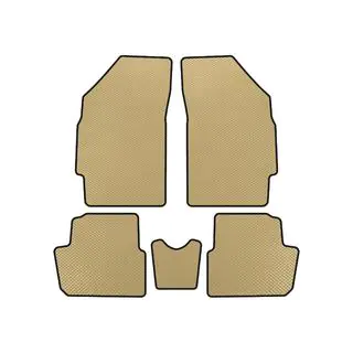 EVA Floor Mats (HB, Beige)