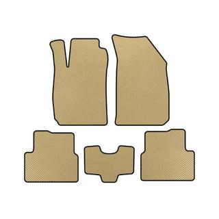EVA Floor Mats (SD, Beige)