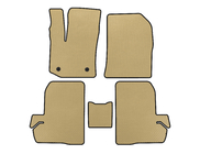Renault Dokker 2013-2022 EVA Floor Mats (Beige) photo 1
