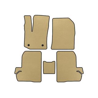 EVA Floor Mats (Beige)