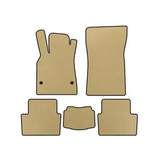 EVA Floor Mats (SD, Beige)