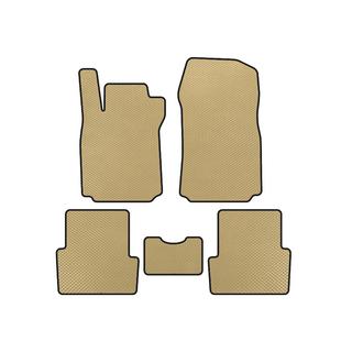 EVA Floor Mats (Beige)