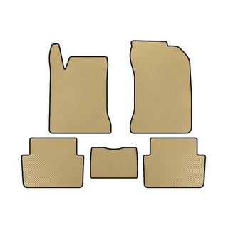 EVA Floor Mats (SW, Beige)