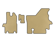 Renault Master 1998-2010 EVA Floor Mats (1998-2003, Beige) photo 1