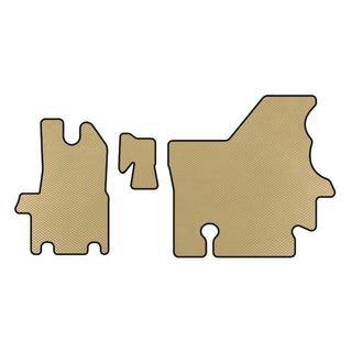 EVA Floor Mats (1998-2003, Beige)
